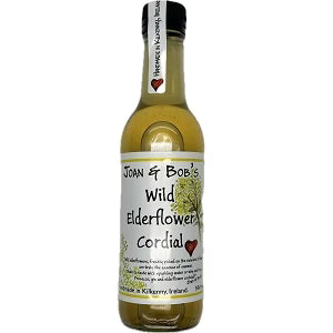 Joan & Bob's Elderflower Cordial
