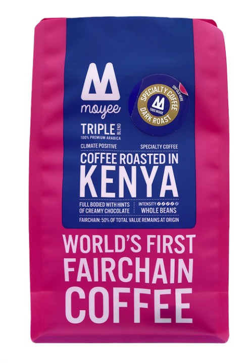 Moyee Fairchain Coffee