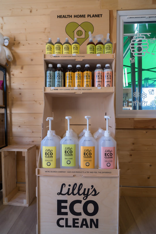 Lilly's Eco-Clean Products