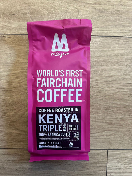 Moyee Fairchain Coffee