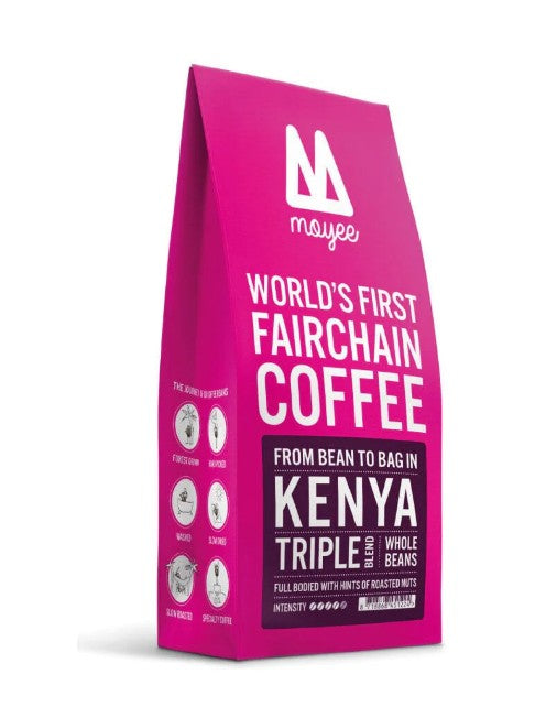 Moyee Fairchain Coffee