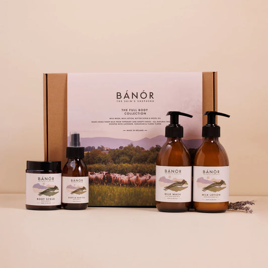 Banor New Ewe – The Full Body Collection