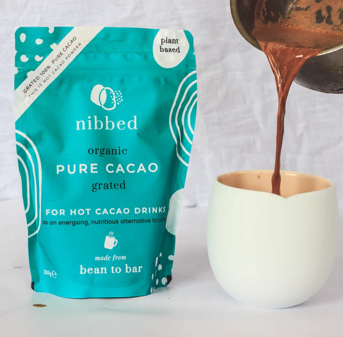 Nibbed Pure Cacao