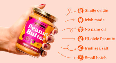 Nutshed Peanut Butter