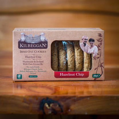 Kilbeggan Irish Oat Cookies