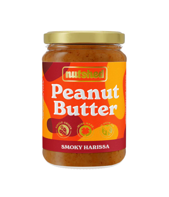 Nutshed Peanut Butter