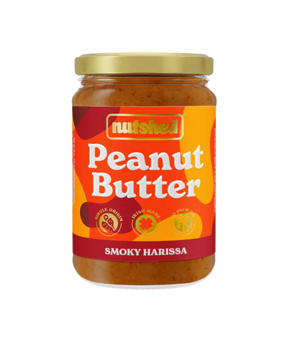 Nutshed Peanut Butter