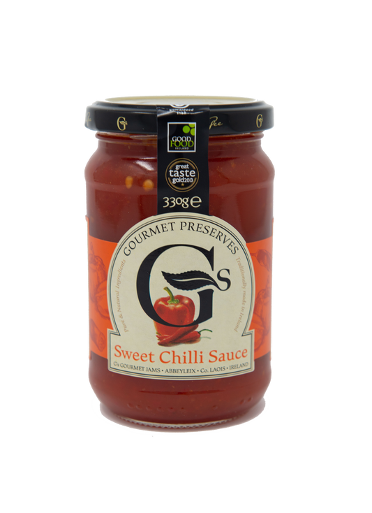 G's Sweet Chilli Sauce
