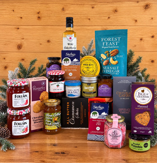 The Classic Christmas Hamper