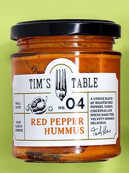 Tim's Table Hummus