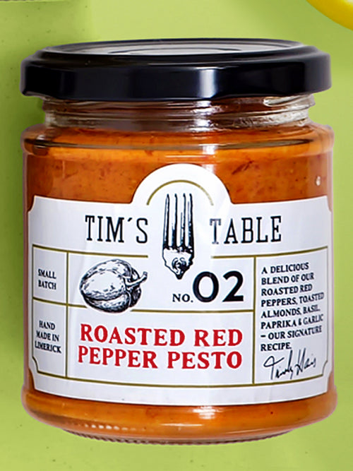 Tim's Table Pesto