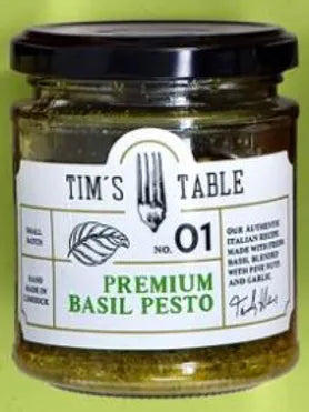 Tim's Table Pesto