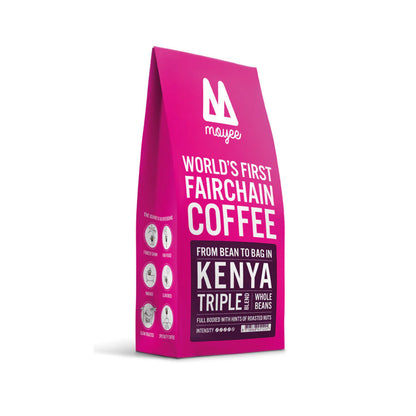 Moyee Fairchain Coffee