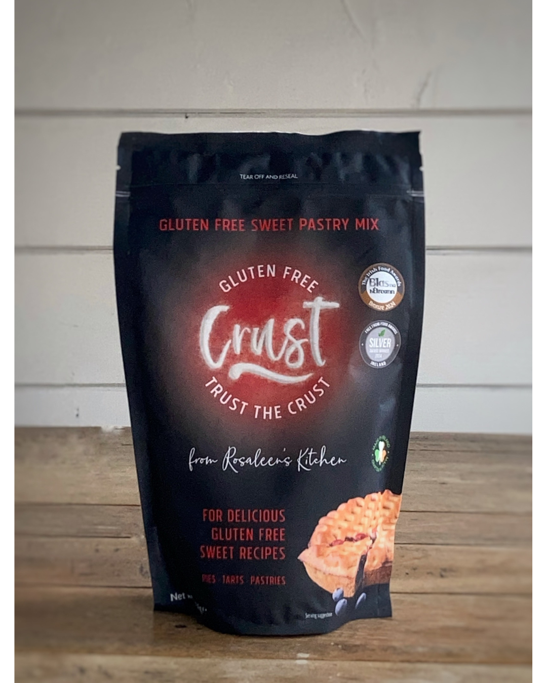 Rosalees Kitchen Pastry Mixes