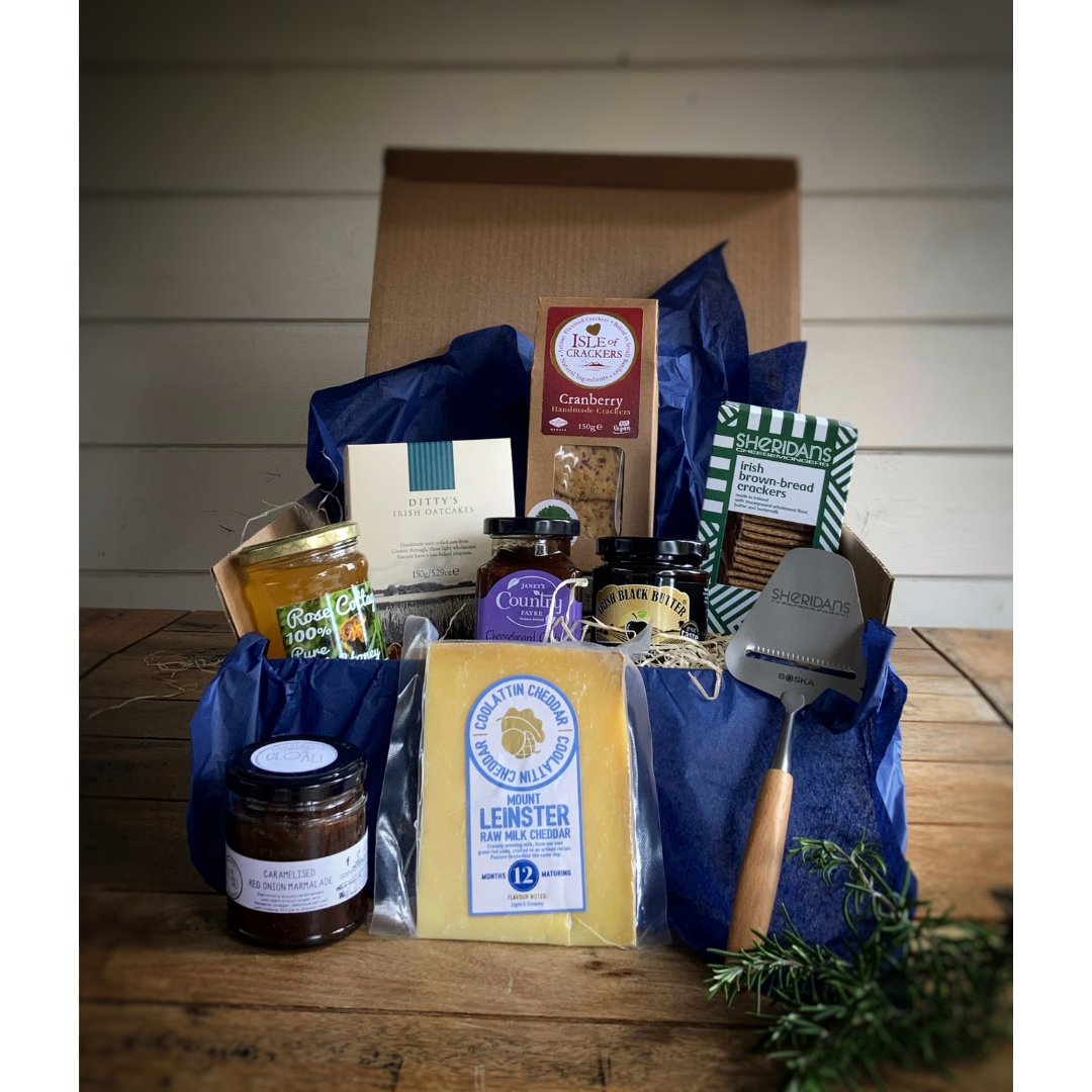 Cheese Lovers Hamper