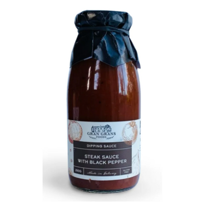 Gran Grans Sauces