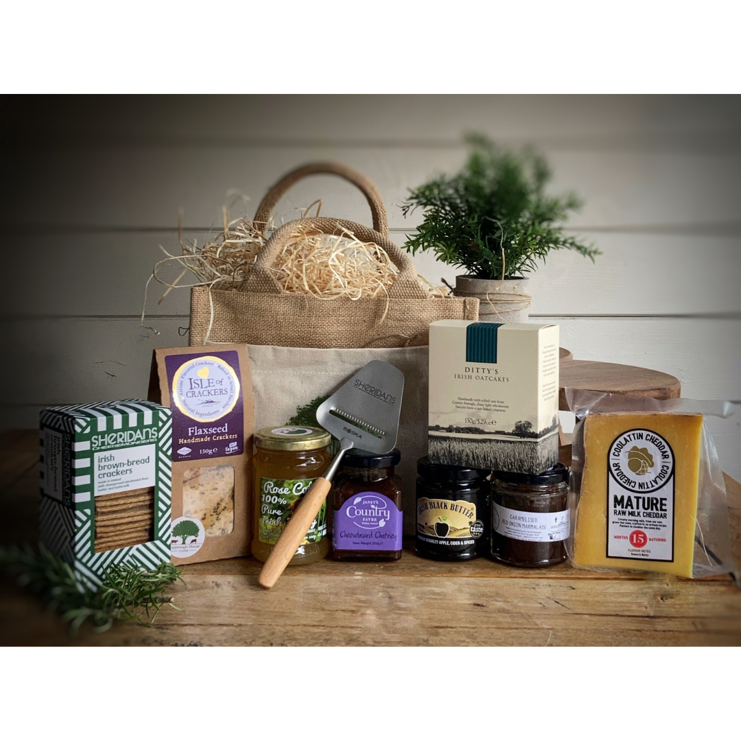 Cheese Lovers Hamper