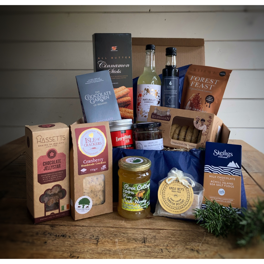 Classic Christmas Hamper