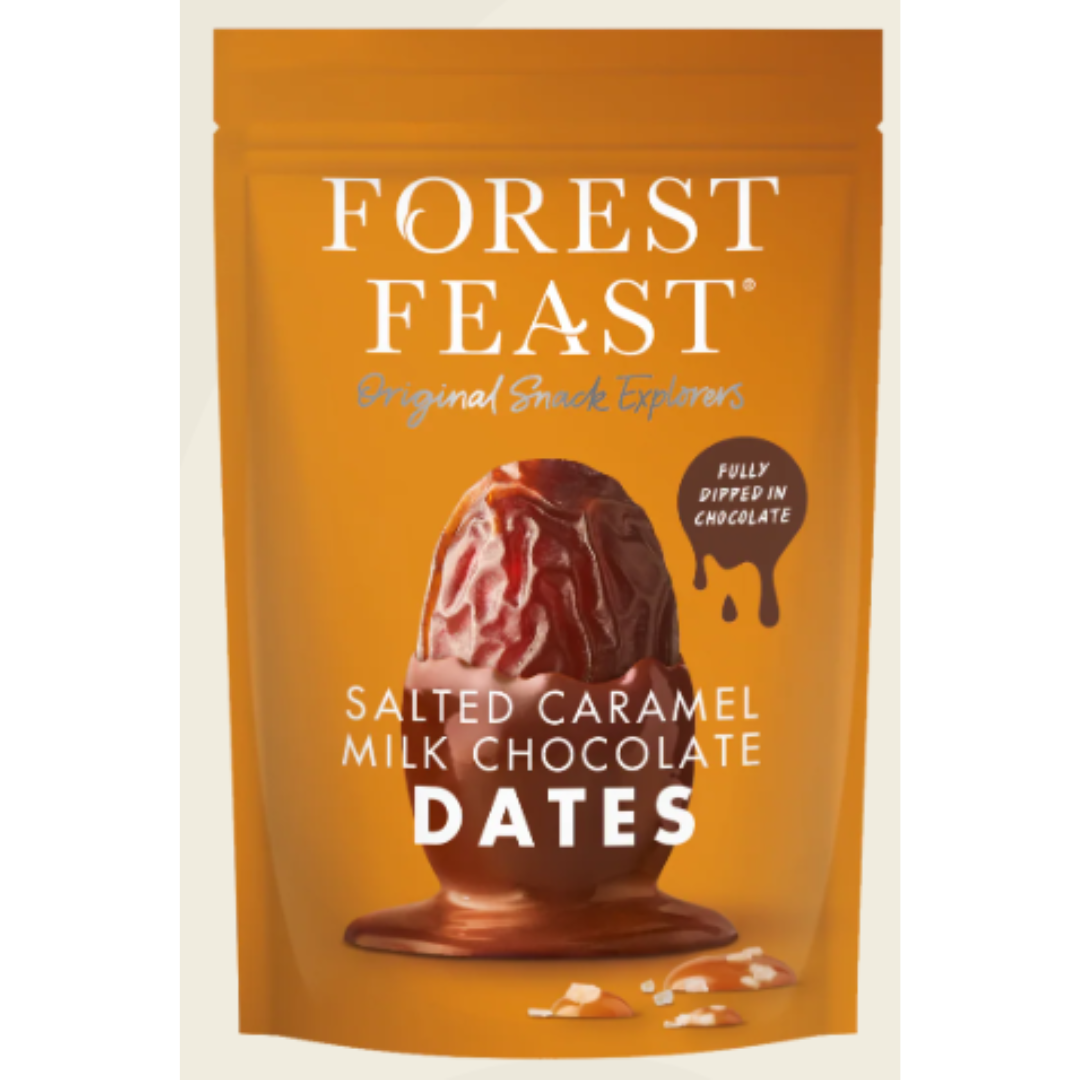 Forest Feast Nuts
