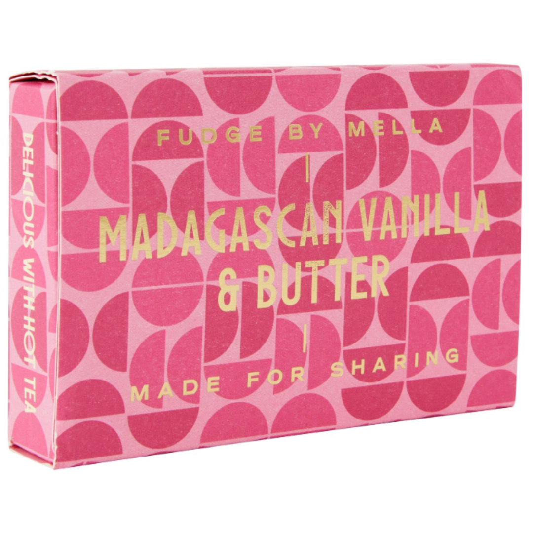 Mella Irish Butter Fudge