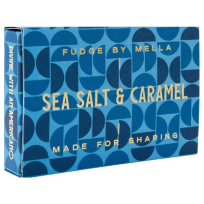 Mella Irish Butter Fudge