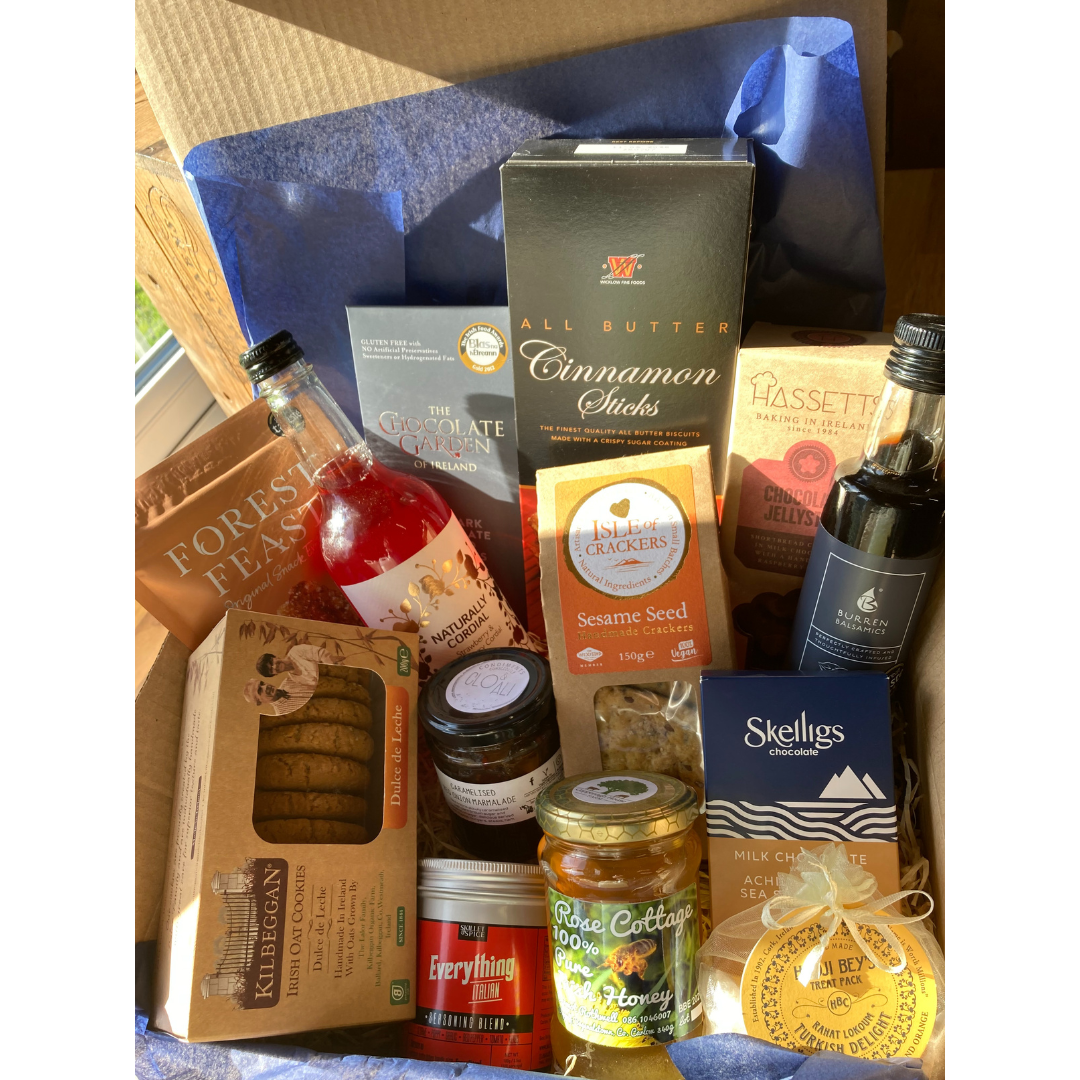 Coppenagh House Indulgence Hamper
