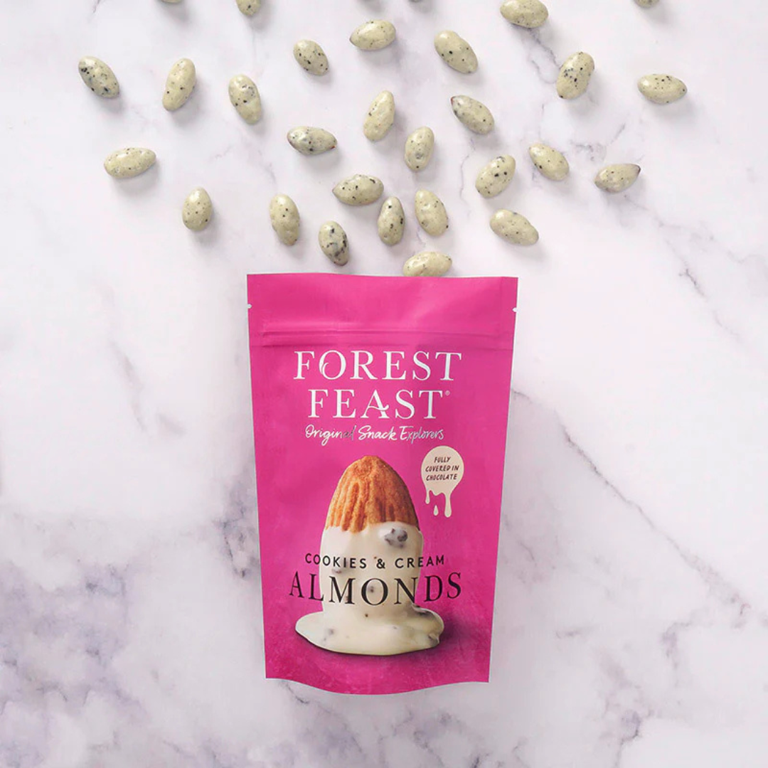 Forest Feast Nuts