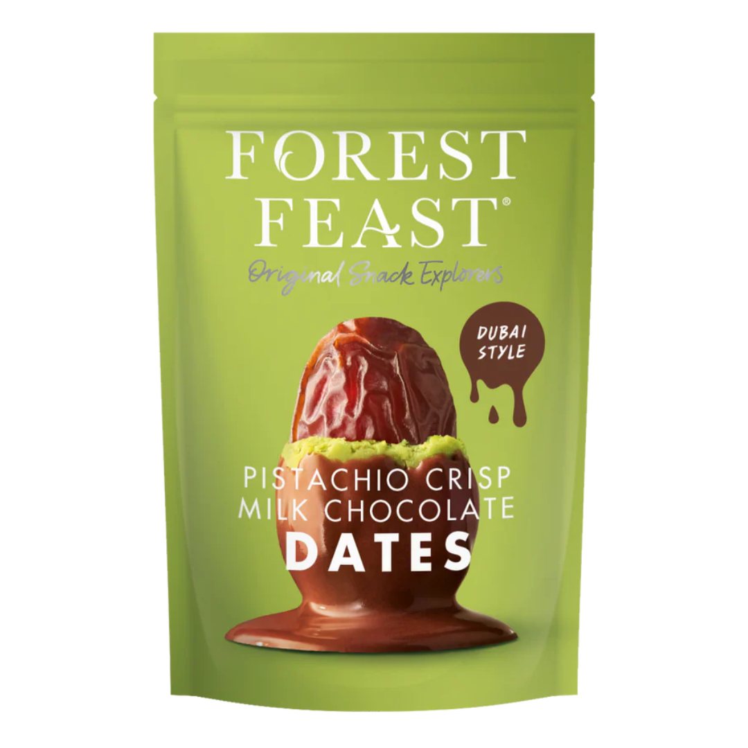 Forest Feast Nuts
