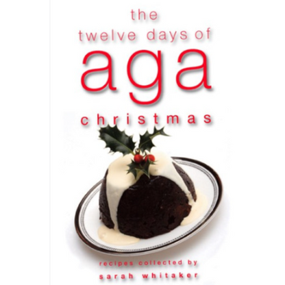 AGA Cookbooks by Sarah Whitaker