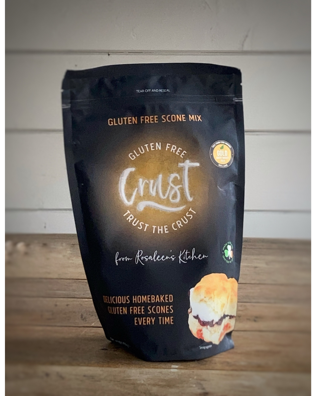 Rosalees Kitchen Pastry Mixes