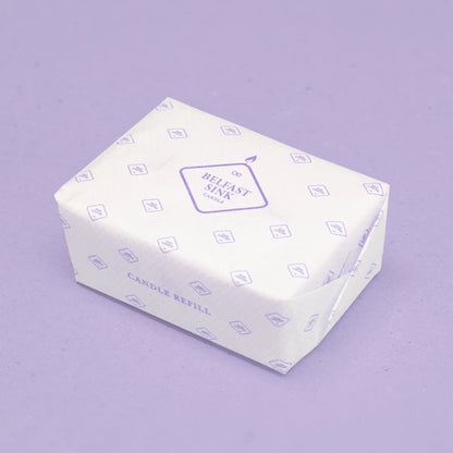 Cowfield Candle & Mini Sink - Cowfield design- Sink & Candles Sold Separately