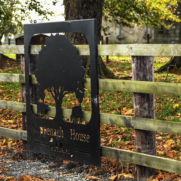 Coppenagh House Farm 