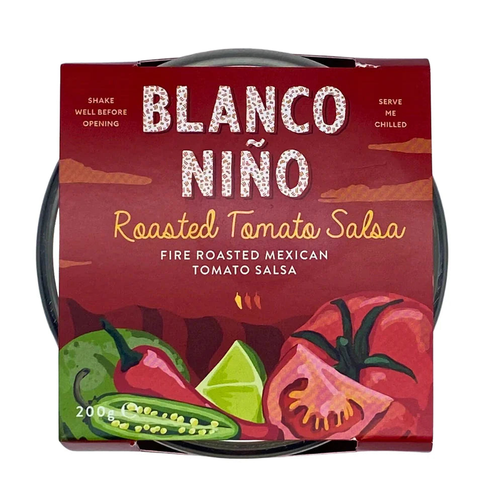 Blanco Nino Salsa