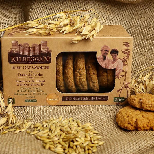 Kilbeggan Irish Oat Cookies