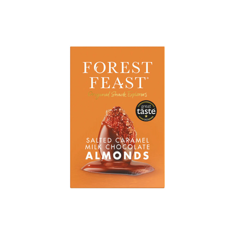 Forest Feast Nuts