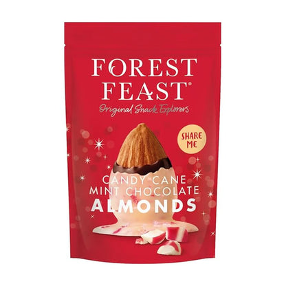 Forest Feast Nuts