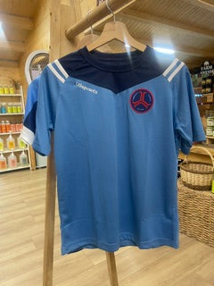 Tullow Community School sports t-shirt