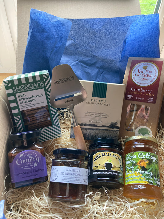 Cheese Lovers Hamper