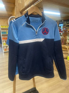 Tullow Community School Half Zip