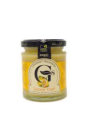G's Lemon Curd