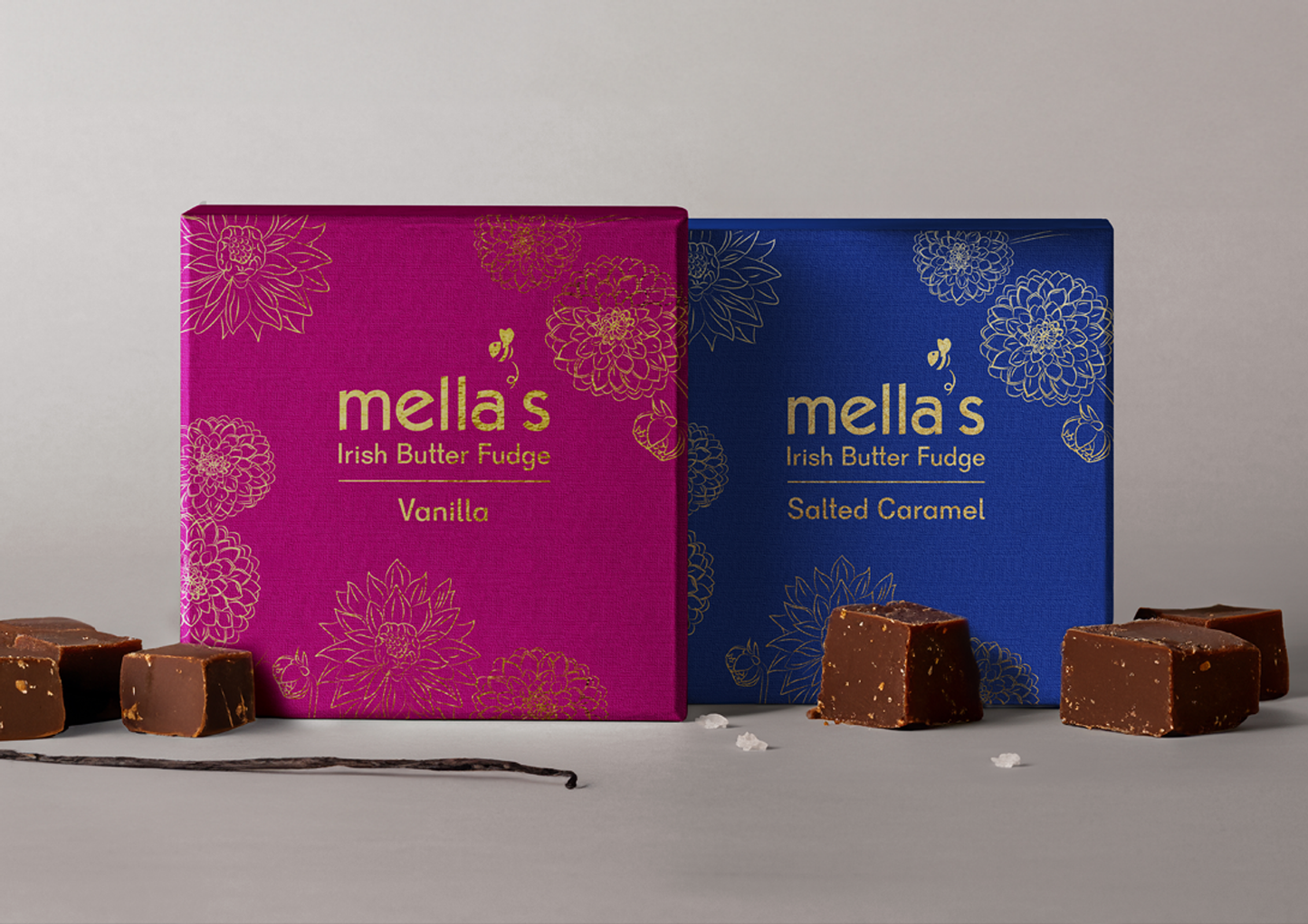 Mella Irish Butter Fudge