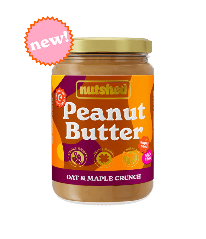 Nutshed Peanut Butter