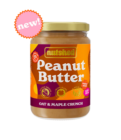 Nutshed Peanut Butter