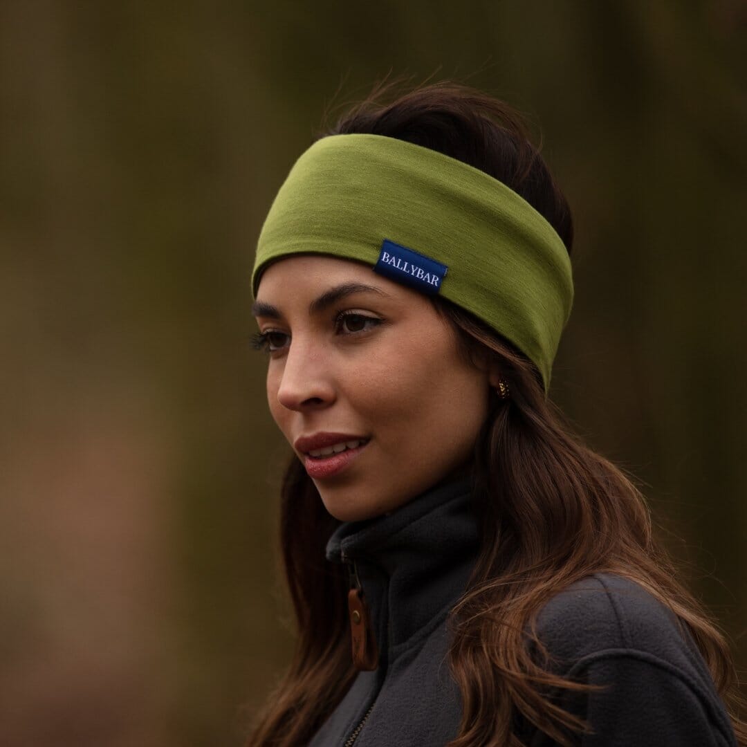 The Ram Neck Gaiter 100% Merino Wool Neck Warmer Ballybar 