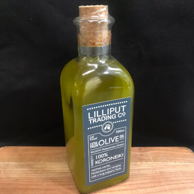 Lilliput Trading Co. Extra Virgin Olive Oil